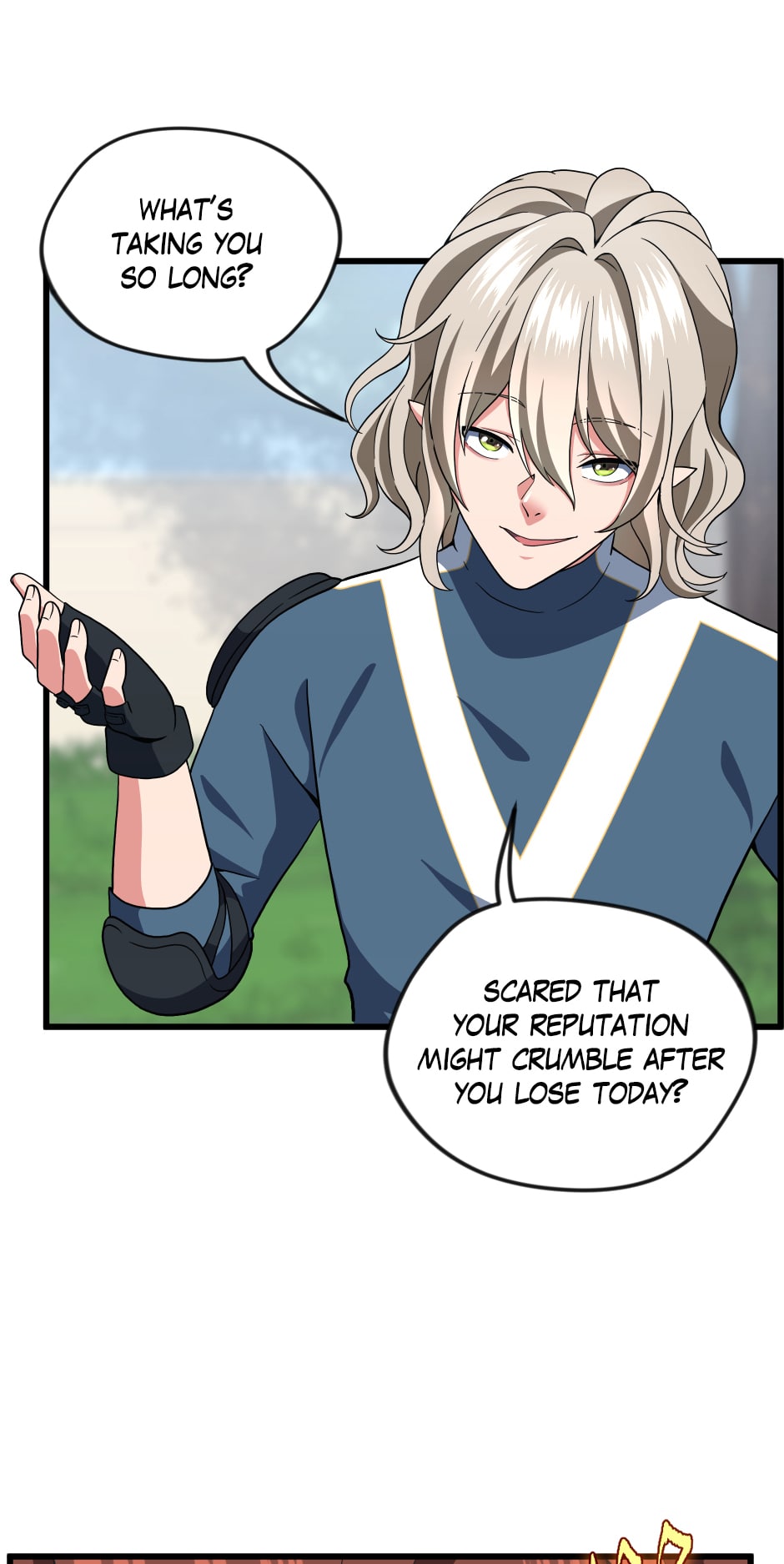 The Beginning After the End, Chapter 98 image 13